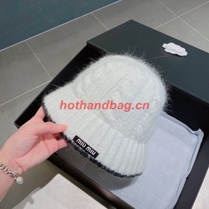 Miu Miu Hat MUH00048 Miu Miu Hat MUH00048